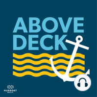 11. Below Deck Sailing Yacht S3, Ep10 + Down Under Ep 6: Bon Voyage, Gabriela!