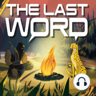 The Last Word #66 - SPECIAL GUEST @Wilhe1m_Scream - Destiny 2 Shadowkeep - Armor 2.0, Finishing Moves & more