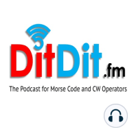 Episode #8 - Mind Melding With A Morse Code Instructor