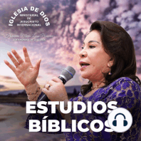 Meditación - Mateo 21 vr 33 al 45, Hna María Luisa Piraquive, 01 mayo 2020, Iglesia de Dios Ministerial de Jesucristo Internacional