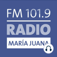 PUNTO VIOLETA EN MARÍA JUANA