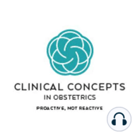Pop Up Podcast: Special Considerations of the Critically Ill Postpartum Patient