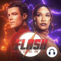 THE FLASH at PaleyFest 2015 | Candice Patton Discusses Iris's Frustration at Being Left Out of the Loop and Her Relationship with Felicity | The Flash Podcast