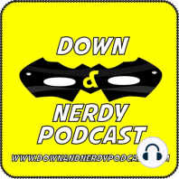 Episode 132 - An Interview with Echo Kellum from Arrow