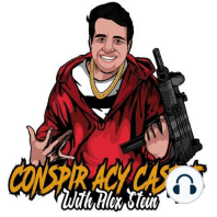 Comedian Geno Bisconte Comes to the Conspiracy Castle