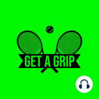 Episode 38: The Nick Kyrgios show & Ash's radical broadcast pitch