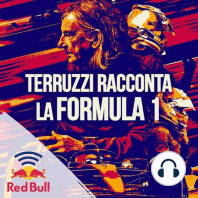 Terruzzi racconta: Da Baku al Tirolo, passando per la Francia | A ruota libera: Nel sesto appuntamento delle loro conversazioni a ruota libera, Giorgio, Pino e Stefano tornano sulle storie, i personaggi e i tanti misteri del Gran Premio corso a Baku, segnato da una incredibile sequela di colpi di scena, tra gomme che scoppiano,...