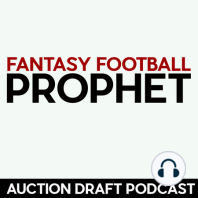 Doug Baldwin vs DeAndre Hopkins - Fantasy Football Podcast