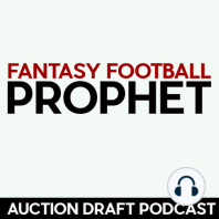Eddie Lacy vs. Christian McCaffrey - Fantasy Football Podcast