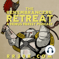 Remembrancers' Retreat Presents: The Conquest of Ariana Forge