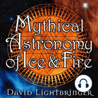 Astronomy Explains the Legends of Ice and Fire (Bloodstone Compendium 1)