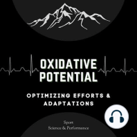 #41 - Ed Maunder - Fatigue Resistance A.K.A Durability, Physiology & Performance