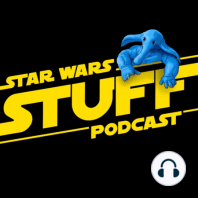 36: Ep 38 - Cassian series, Disney Plus and Last Jedi talk!