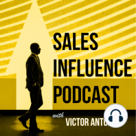 Elite Sales Strategies with Anthony Iannarino on Sales Influence(r)