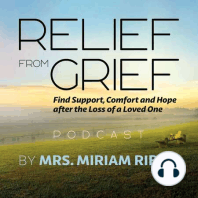 Grief When You’re Not an Aveil with Mr. Meir (Donni) Silverstein