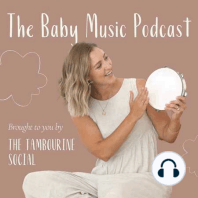 Introducing Toddler Tunes - A Brand New Music Podcast for Toddlers