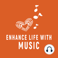 Ep. 8: Music Improves Concentration (“Music is the new superfood.” – Dr. Julia Mossbridge)