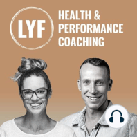 LYOF Podcast: Diet changes for Ironman Performance with Darren, a LYOF Gold Client.