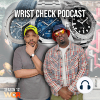 Wrist Check Podcast - Swatch Master Flex (Ep 18)