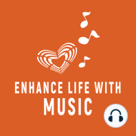 Ep. 112: How are the sounds of my life shaping my brain, and what does music have to do with it? With Dr. Nina Kraus