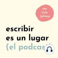 1. ¿escribir aunque nadie te lea?