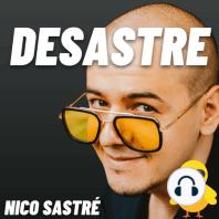 #57 • No mires arriba, don’t look up | • Nico Sastré •