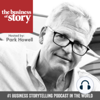 #28: Why Your Business Stories Are a Joke (or Should Be)