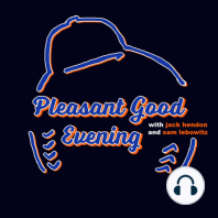 Episode 37: Pleasant Good Injured List