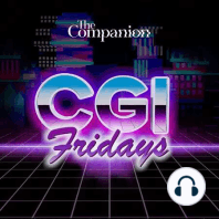 Practical/Digital Modeller and Puppeteer Mark Siegel (Industrial Light & Magic) | CGI Fridays - Episode 1