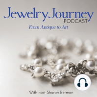 Episode 113: Simply Brilliant: How Independent Artists of the 60s and 70s Influenced Jewelry with Jewelry Expert, Amanda Triossi