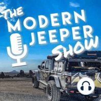 Episode 8 - Ian Johnson, Extreme Wheeler, ModernJeeper and the guy who "wrenches his junk" on TV