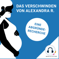 #34 Die RAF in Nürnberg: Der Fall Elisabeth von Dyck