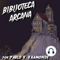 ¡BIENVENIDOS A BIBLIOTECA ARCANA! | Trailer