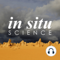 Ep 49. Peacock spiders and citizen science with Stuart Harris