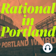 Living on the Edge: How a lesbian Portlander has survived riots, poverty, physical disability, addiction, mental illness, and why she wants out of Portland forever.