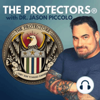 #279 | Andrews and Wilson | On Taking On W.E.B Griffin's Presidential Agent Series