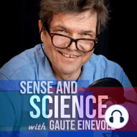 Sense and Science with Gaute Einevoll  - #1