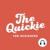 Episode 110 - Kendrick Kidd, Designer and Illustrator in Jacksonville FL.