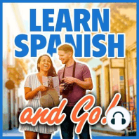 ¿Español en un Mes? - Spanish in a Month? Entrevista con Connor Grooms