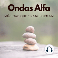 Som de Fogueira - Música para Relaxar | Meditar - Ondas Alfa