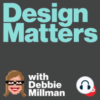 Best of Design Matters: Anita Hill