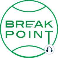 Break Point 127 - Craig O'Shannessy, Jedd Zetzer and US Open review