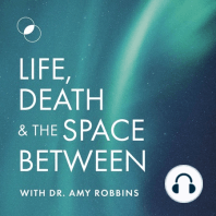 The Space Between Q and A #3 with Dr. Amy Robbins