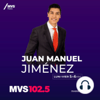 MVS Noticias con Juan Manuel Jiménez - Padres de niños con cáncer protestan por robo de medicamentos