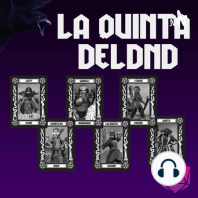 Episodio 3 - La quinta del DnD | Las catacumbas de la mansión Durst