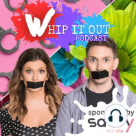 Whip It Out Podcast Episode #5- Hour long special with Jess Adorno!