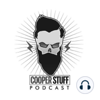 Cooperstuff Ep. 116- Silencing Of The Lambs With Michael Brown
