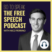 Ep. 97 There’s no such thing as free speech, argues Stanley Fish