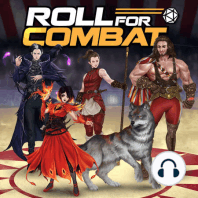 Plaguestone 00: Welcome to Roll For Combat