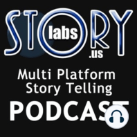 Ep15: Building TV and Film Communities - Laurel Papworth - StoryLabs & Screen Australia Clinic